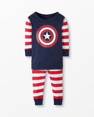 Boys Marvel Clothing Superhero Shirts More Hanna Andersson