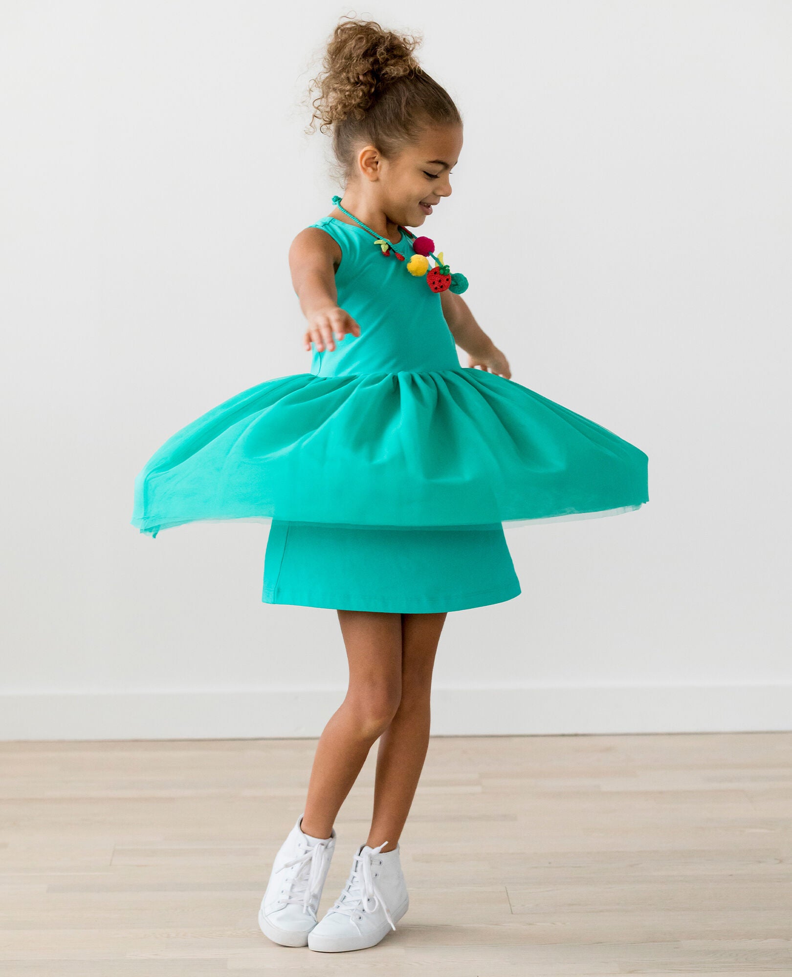 hanna andersson tulle dress