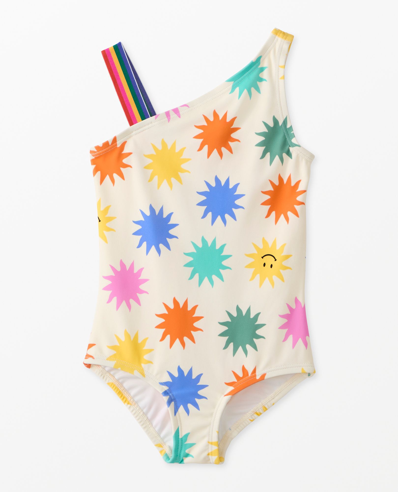 Hanna andersson rainbow swimsuit deals