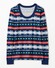 Scandi Snowflake Fairisle