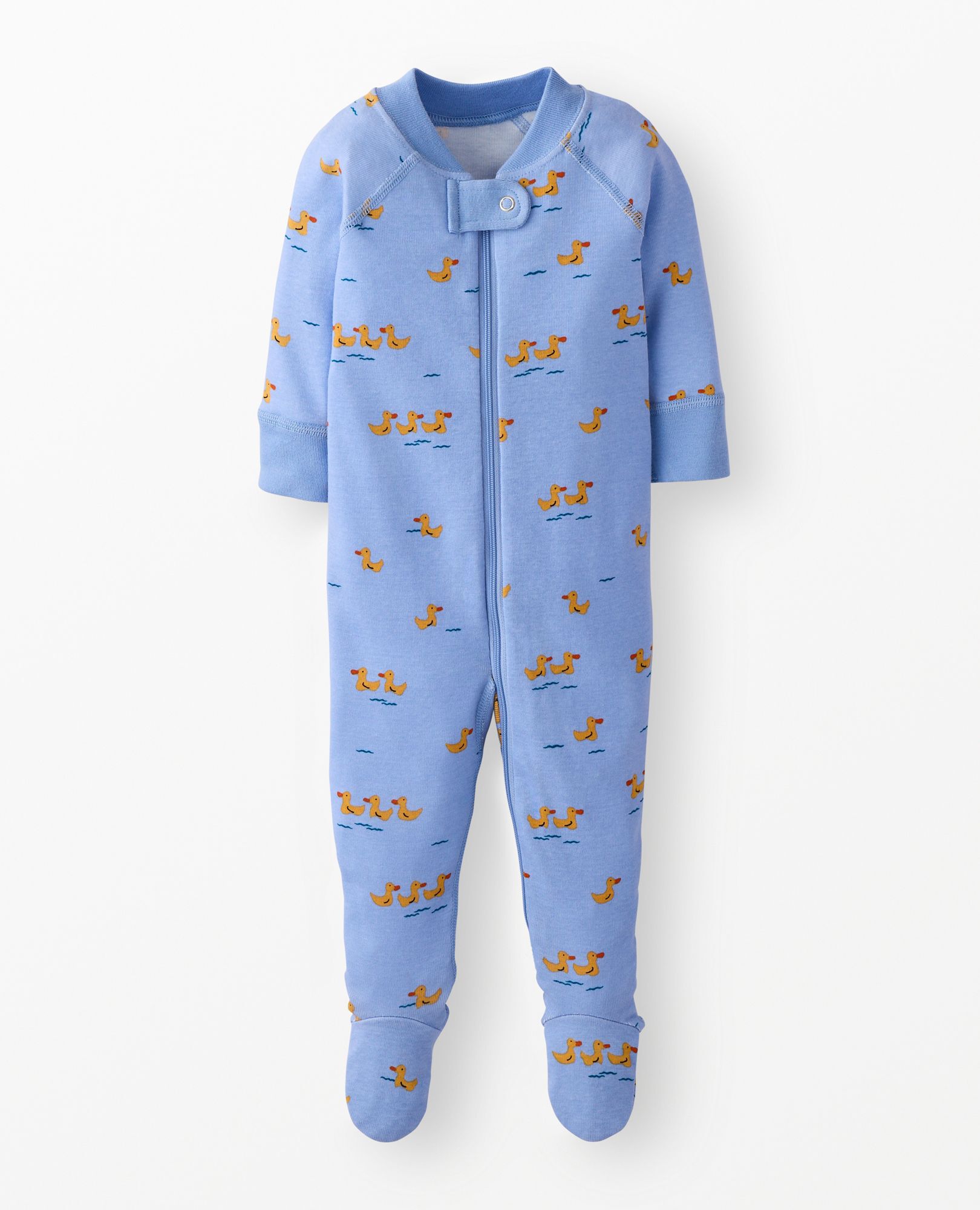 ANNA Holiday HannaJams™ Footed Sleeper | Hanna Andersson