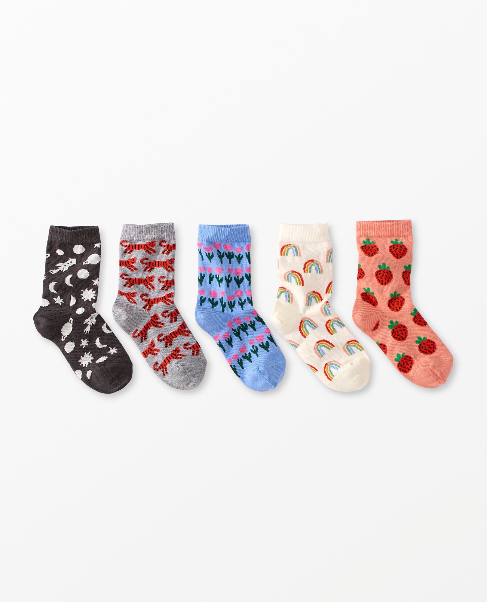 Hanna andersson shop baby socks