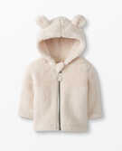 Marshmallow Bear Jacket in Light Oat - main