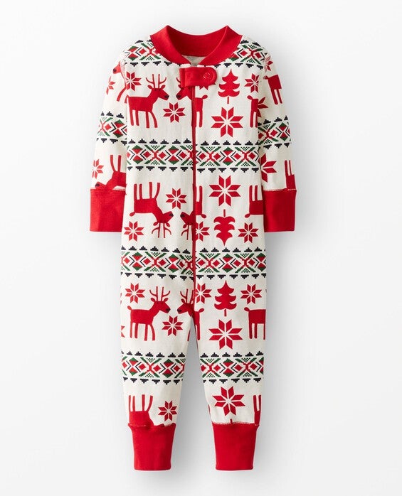 Holiday Dear Deer HannaJams™ Sleeper