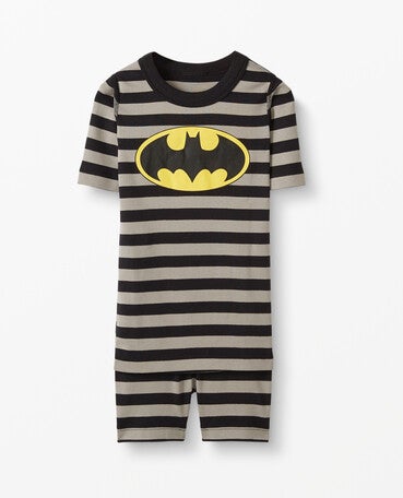 Justice League Batman Family Match Pj Set Hanna Andersson