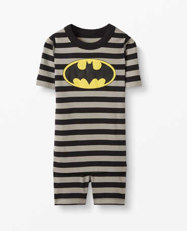 DC Batman Short John Pajamas
