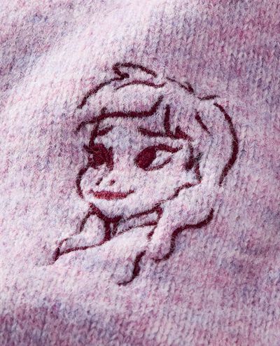 Disney Frozen Cardigan in Anna - main