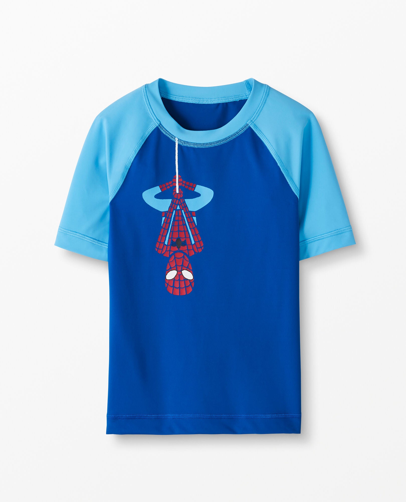 Marvel Spider-Man Short Sleeve Rashguard in Spider-Man - main