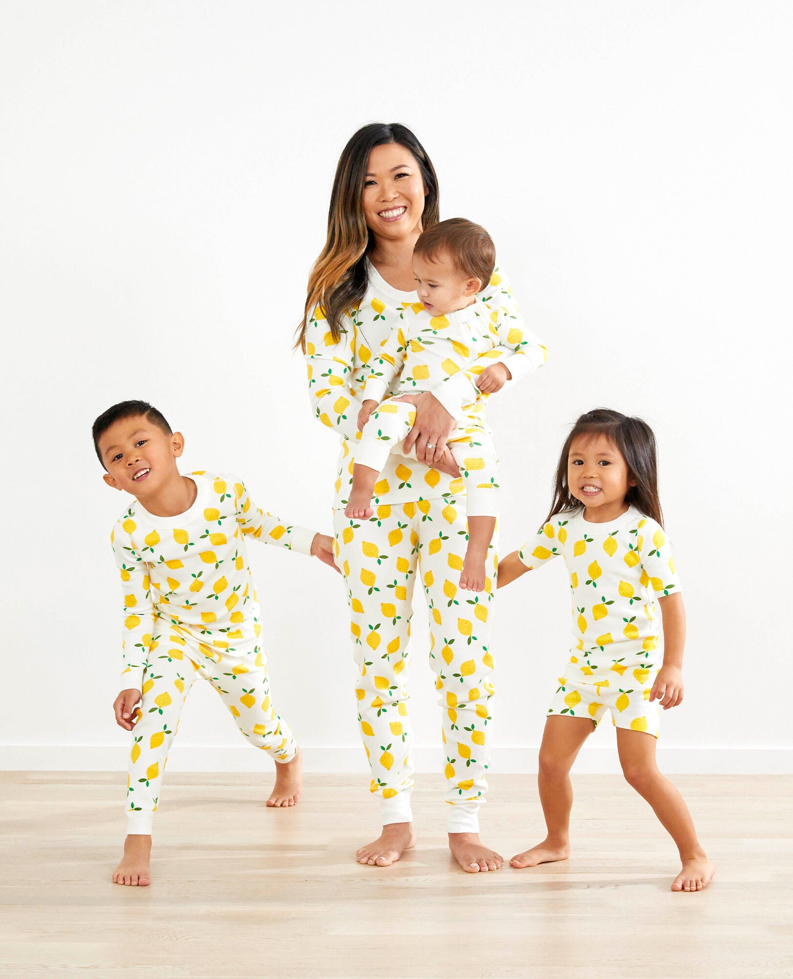 Women s Long John Pajama Top