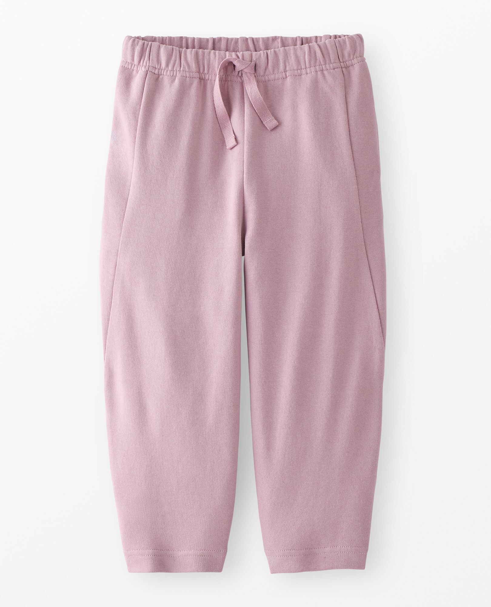 French Terry Barrel Sweatpants in Cosmic Purple - main