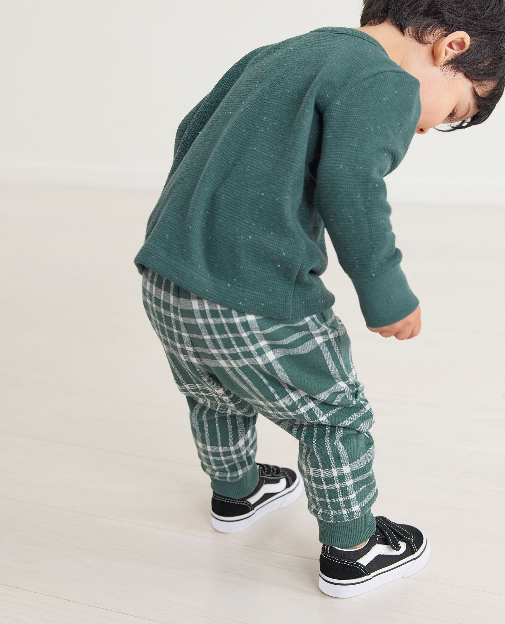 Little boys outlet plaid pants