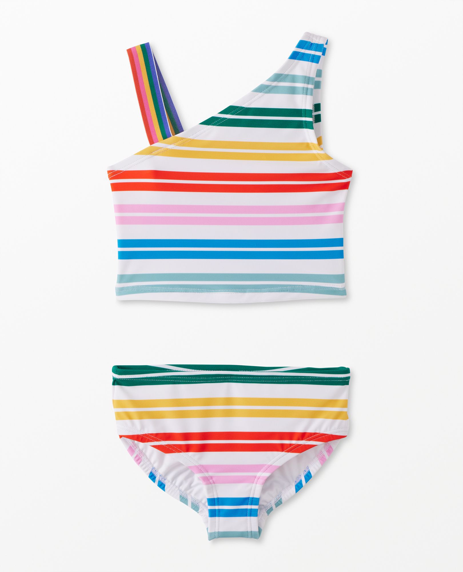 Hanna andersson rainbow swimsuit clearance