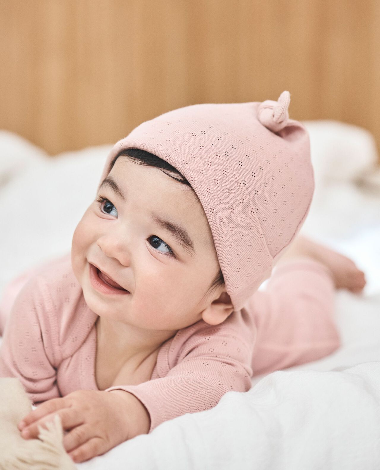 3-Piece Baby Pointelle Set Hanna Andersson