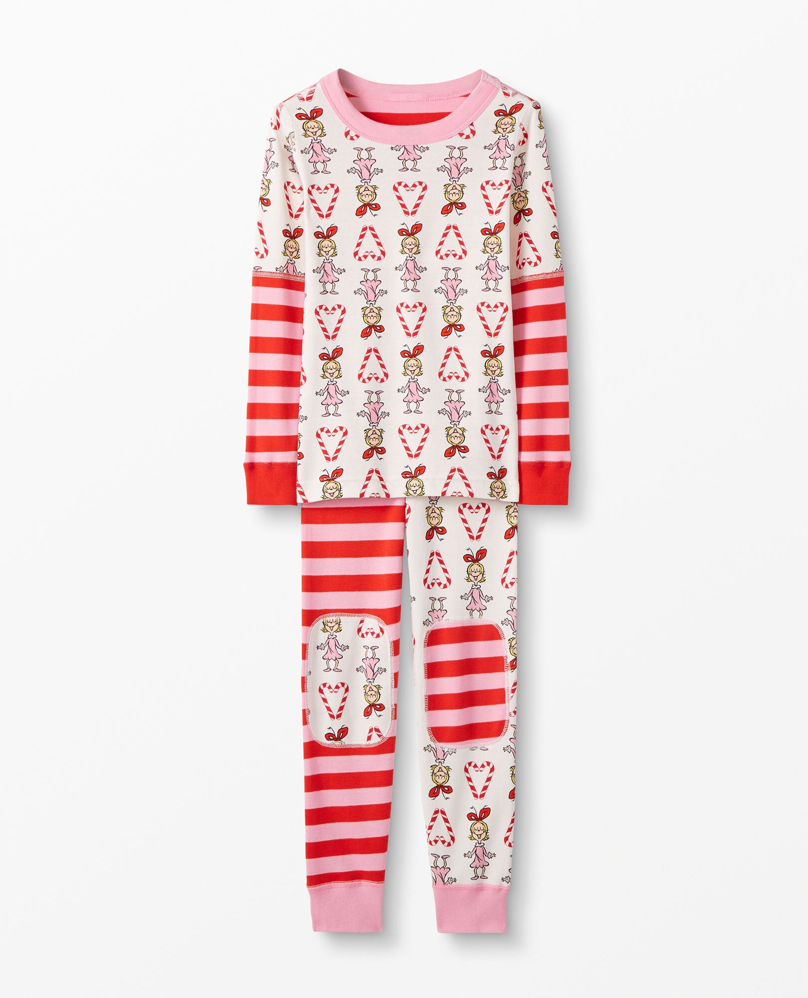 Grinch clearance womens pyjamas