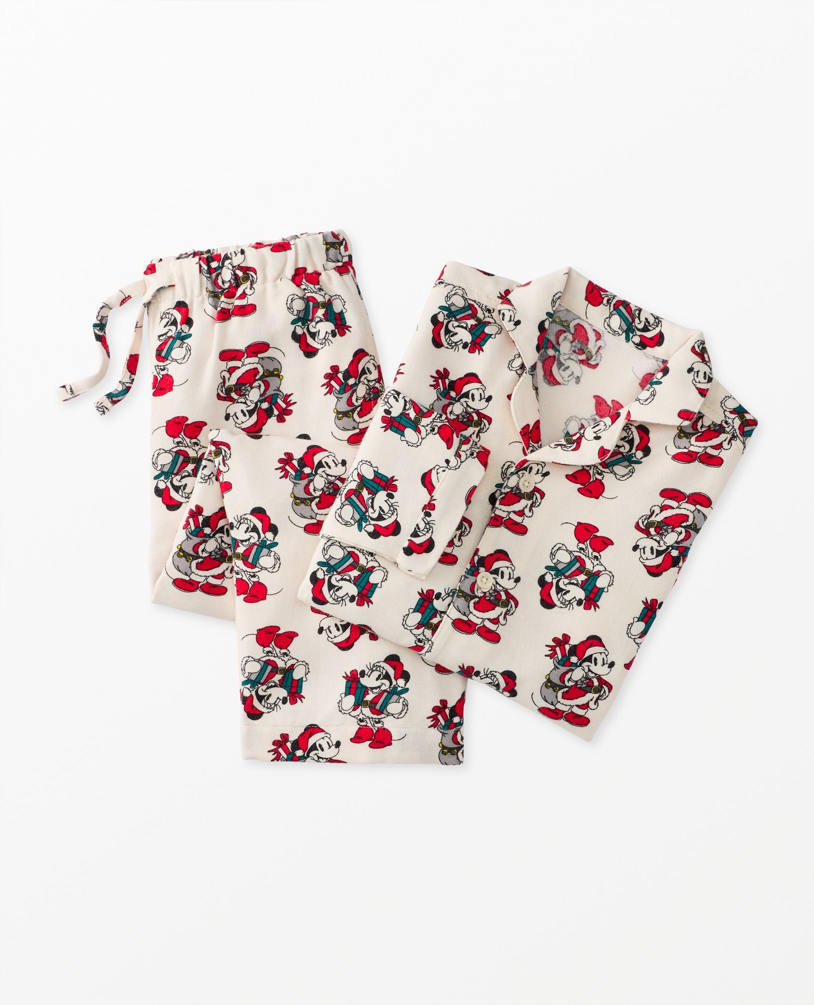 Hanna andersson mickey pajamas discount