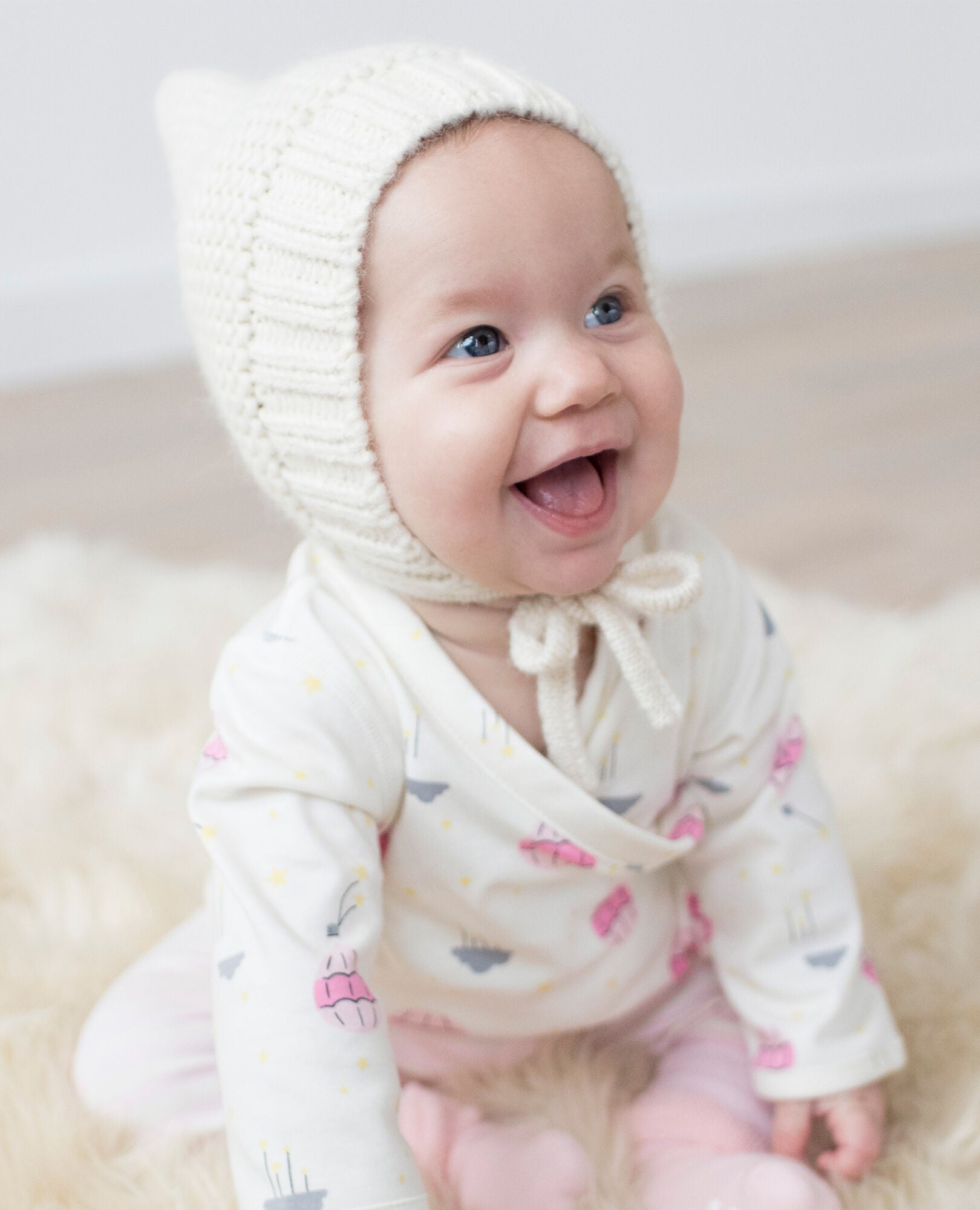 Hanna andersson baby hat new arrivals