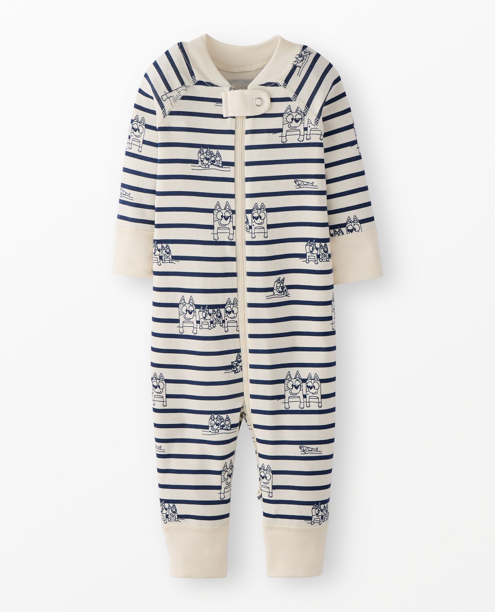 Bluey HannaJams™ Sleeper in Bluey Family Sleepover - main