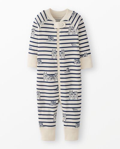 Bluey HannaJams™ Sleeper in Bluey Family Sleepover - main