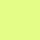 French Terry Midi Shorts in Safety Yellow - swatch