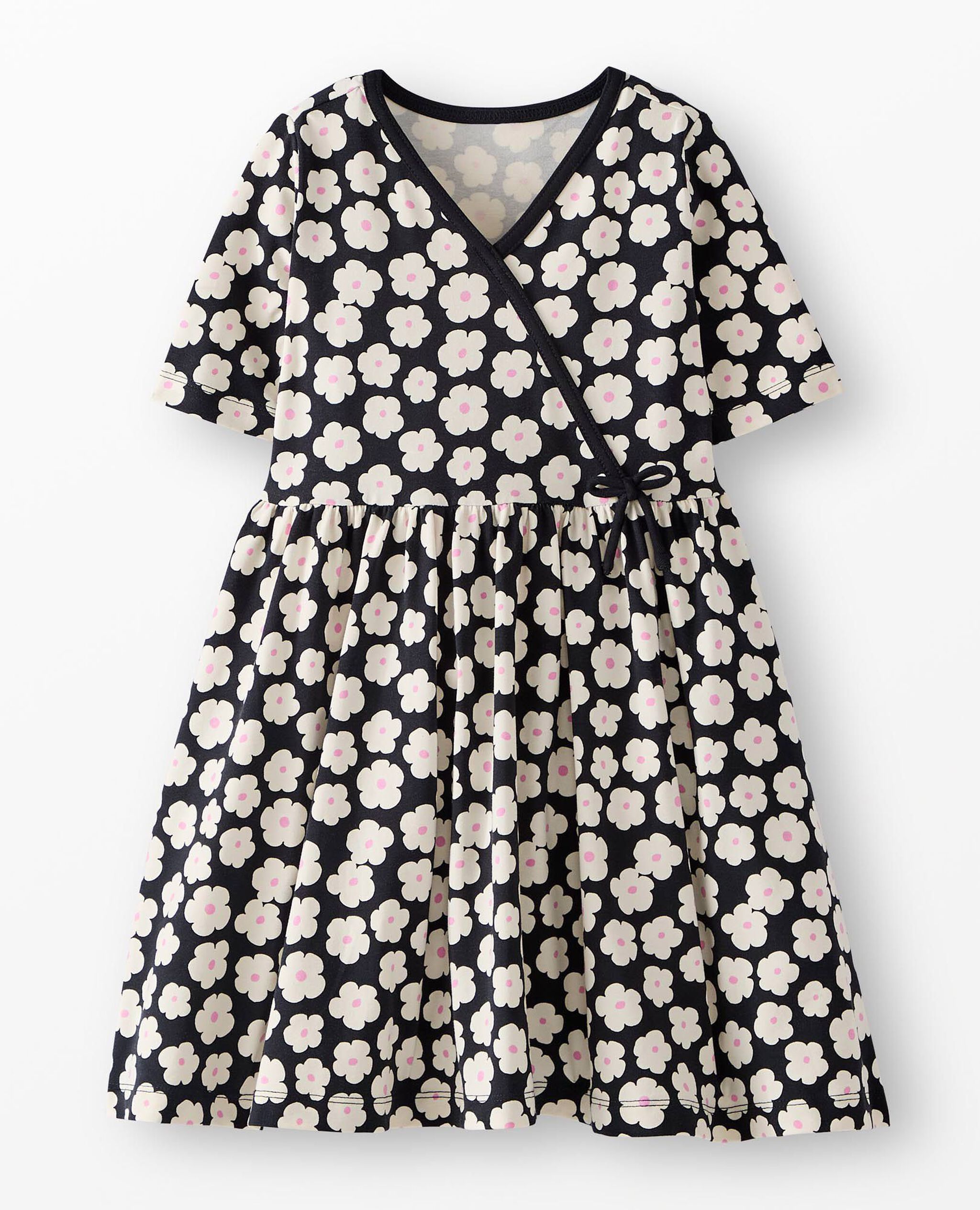 wrap skater dress Yours London Women's Plus Size Pink Floral Wrap Skater Dress Size 20