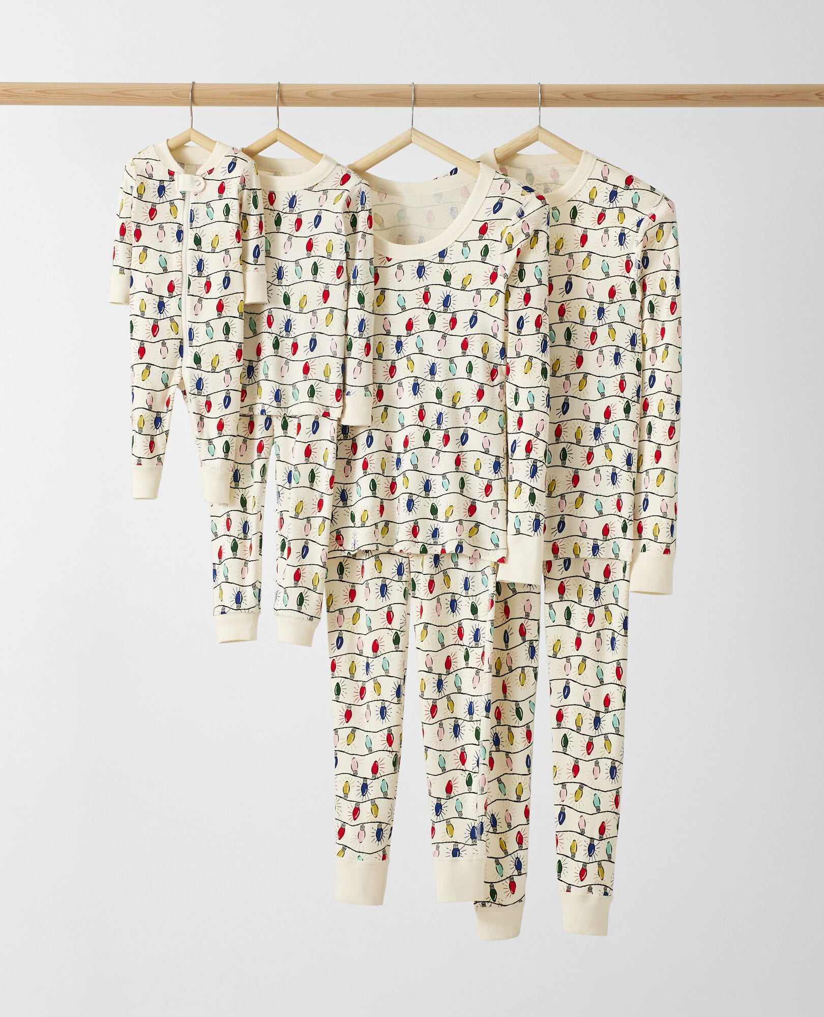 H&m matching family pajamas store