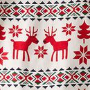 Holiday Dear Deer HannaJams™ Pajama Set in Dear Deer - swatch
