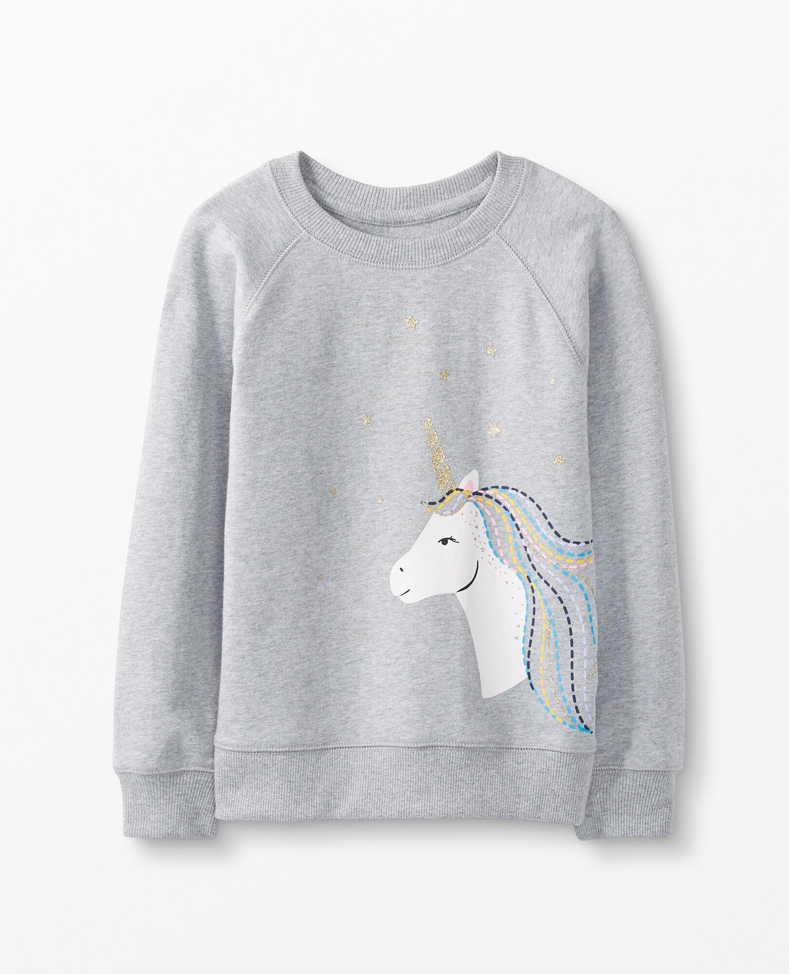 Unicorn Sweatshirt Hanna Andersson Hanna Me Downs
