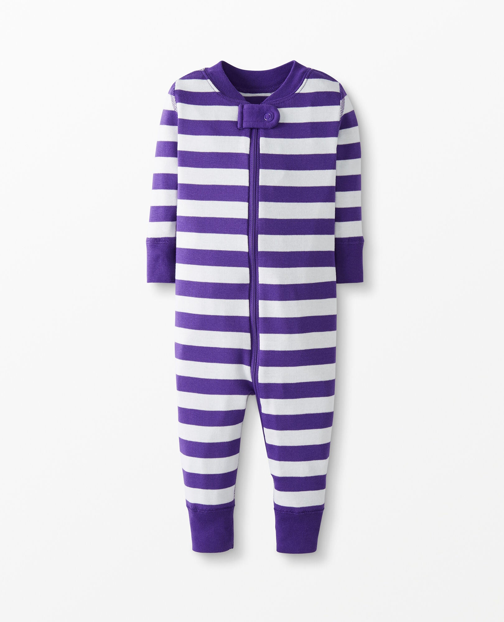 purple baby sleeper