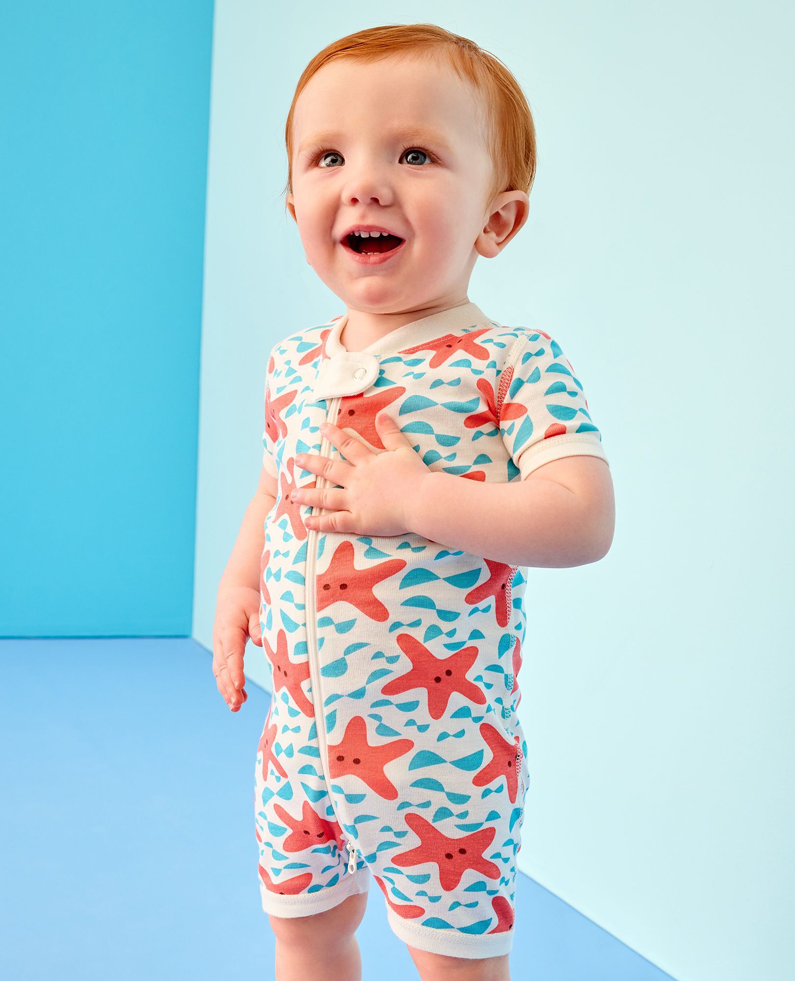 HannaJams™ Sleeper in Starfish - main