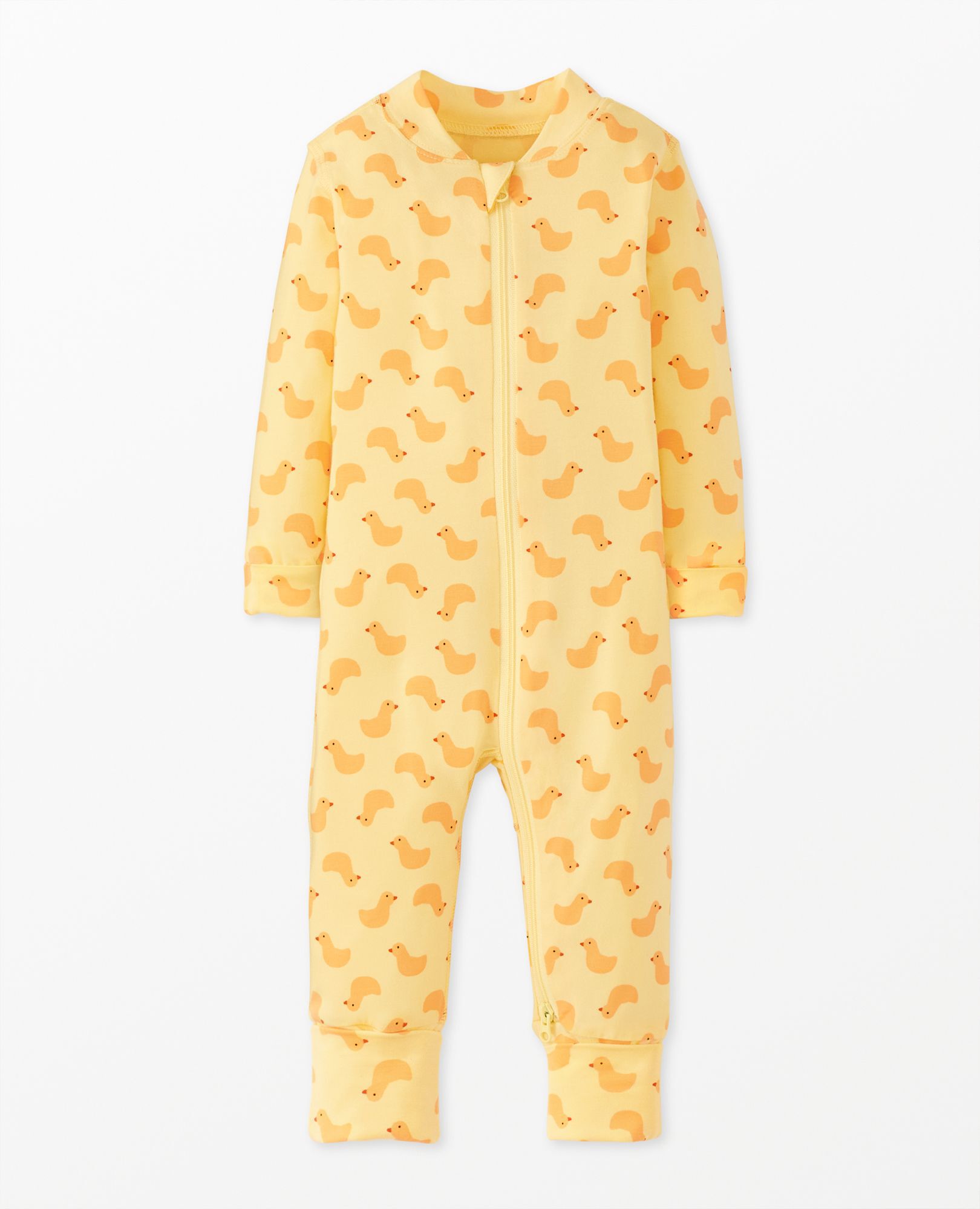 Baby 2 Way Zip Sleeper in HannaSoft