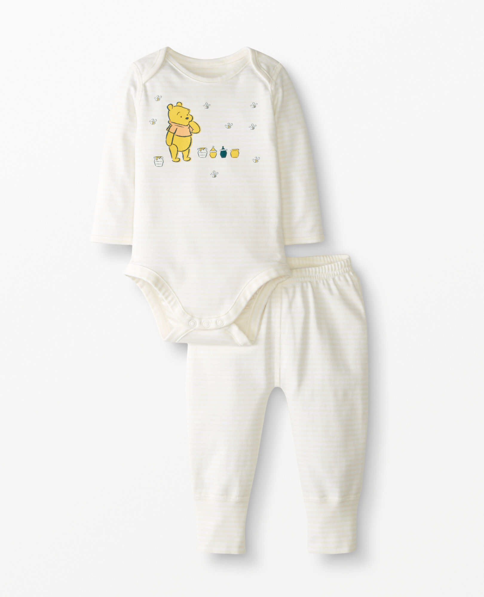winnie the pooh baby boy outfit