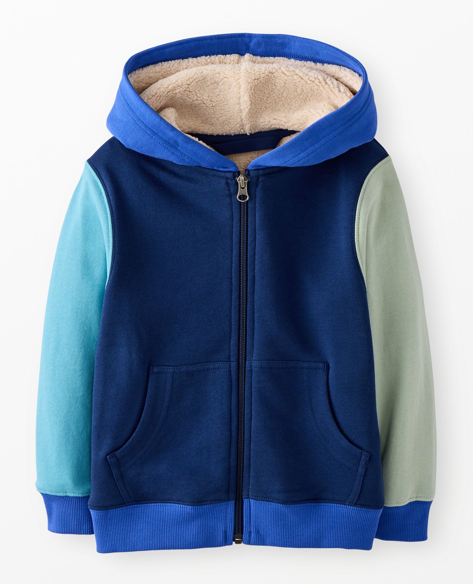 MSCHF HOODED WAFFLE ZIP-UP ネイビー MSCHF HOODED WAFFLE ZIP-UP ネイビー MSCHF Hooded Waffle Zip