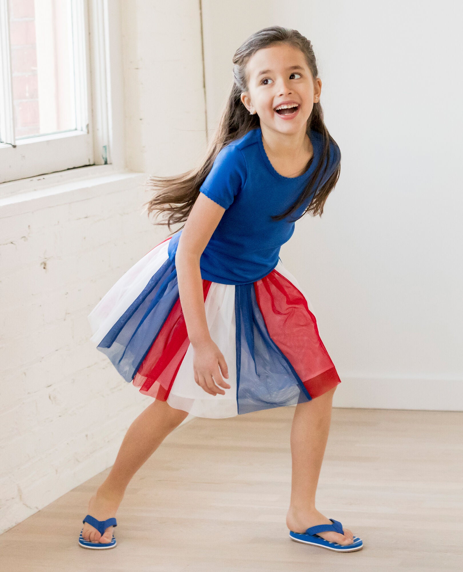 Hanna andersson shop tulle skirt
