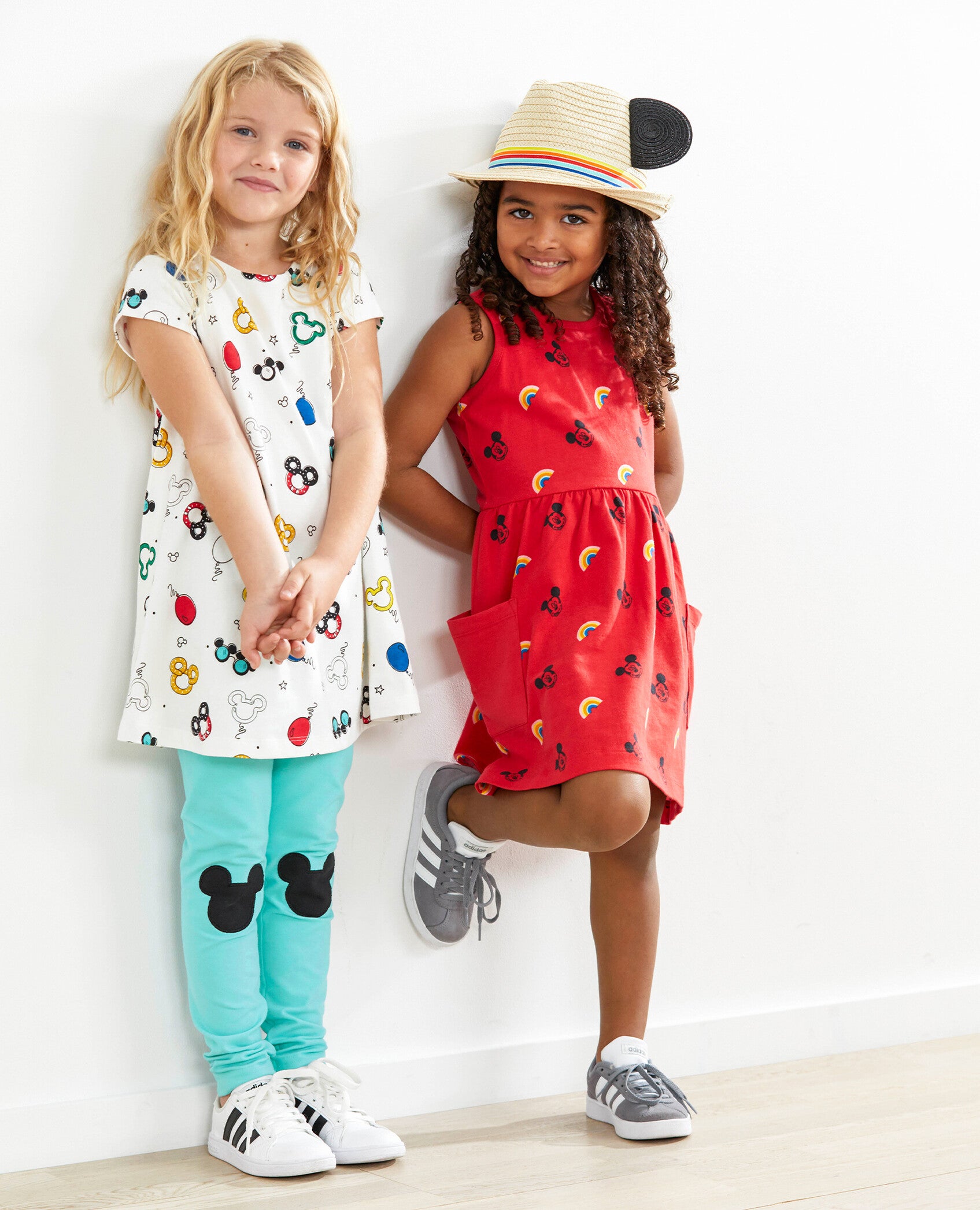 Disney Mickey Mouse Dress Hanna Andersson