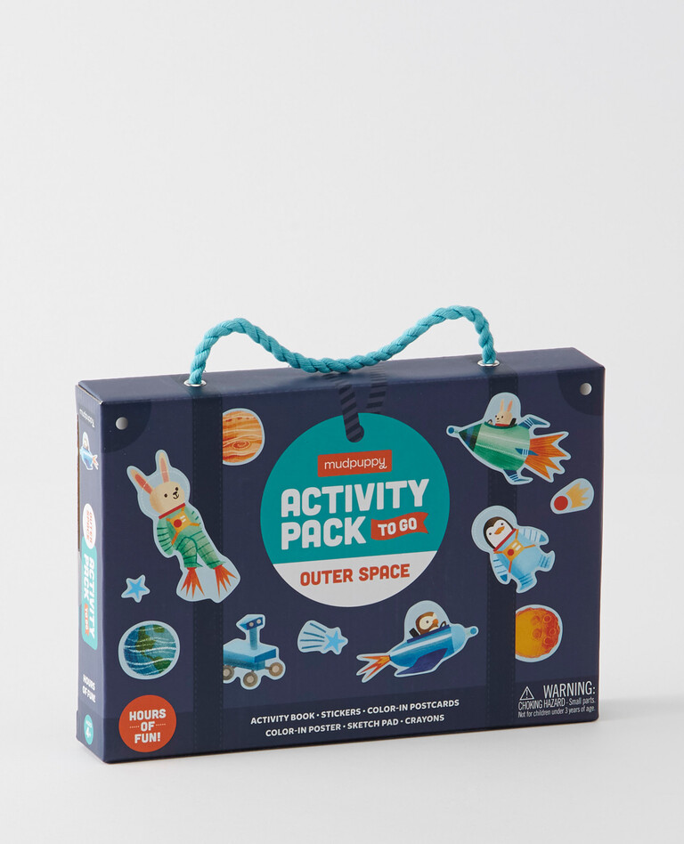 Outer Space Activity Pack in Space Party - main