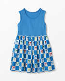 Disney Mickey Mouse Vacation Tank Dress in Mickey Mouse Blue - main