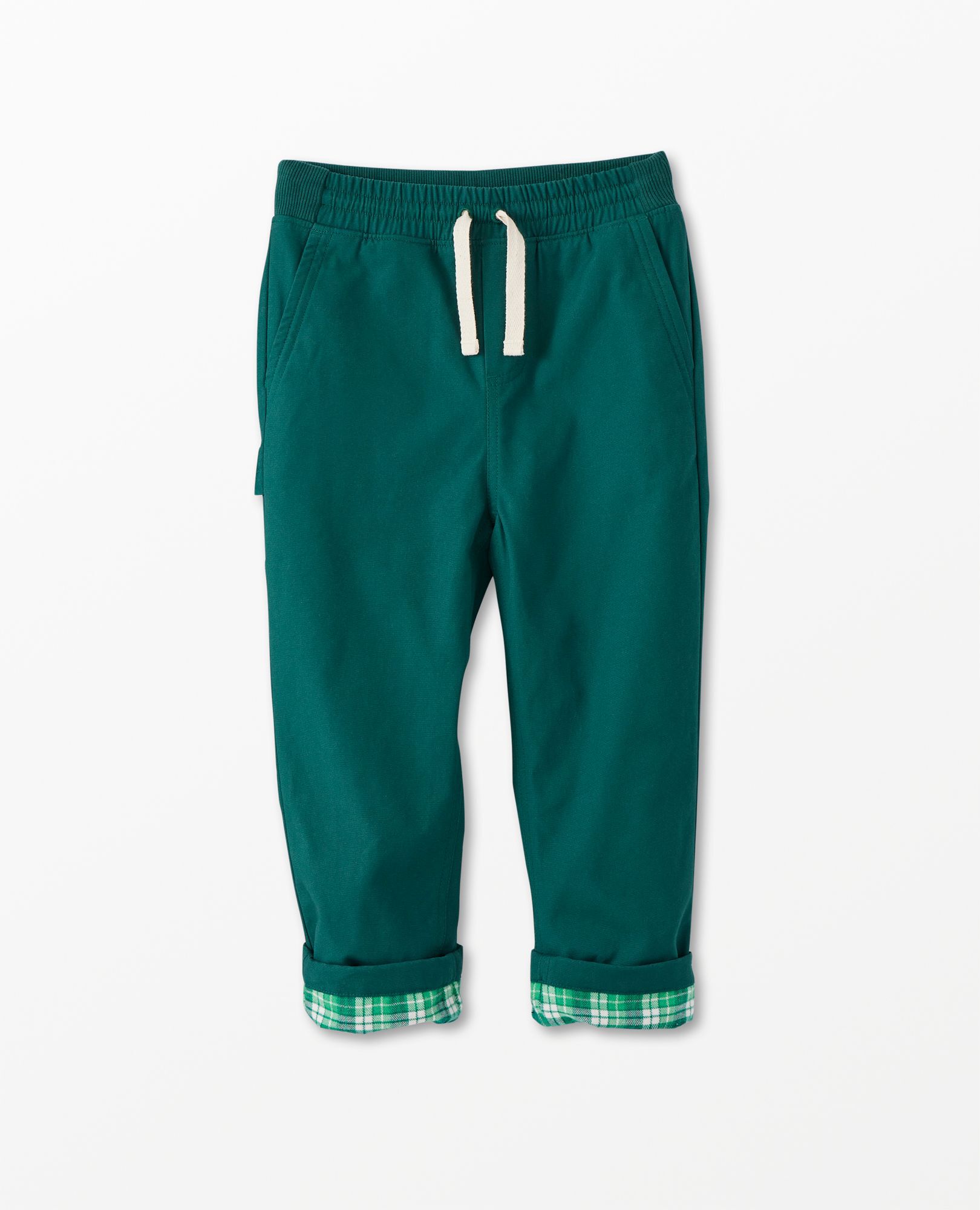 Flannel Lined Pants