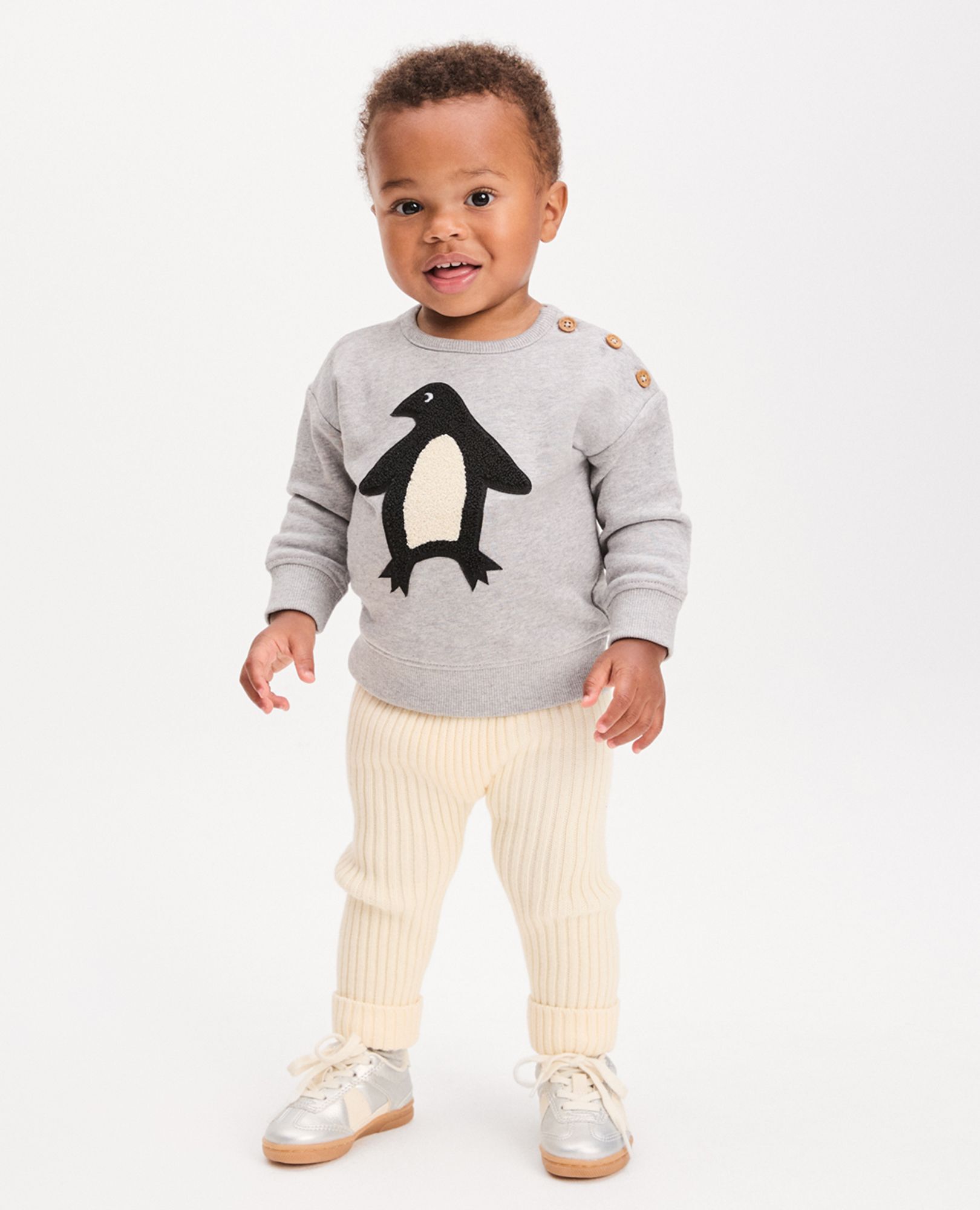 Baby Boy Sweatshirts Sweaters Hanna Andersson