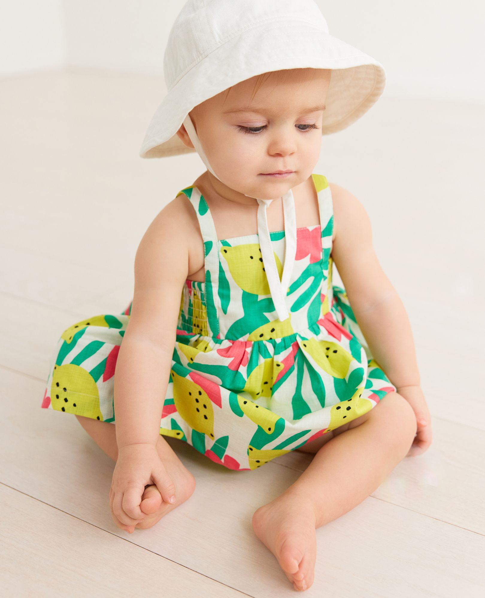 Baby girl shop clothes hanna andersson