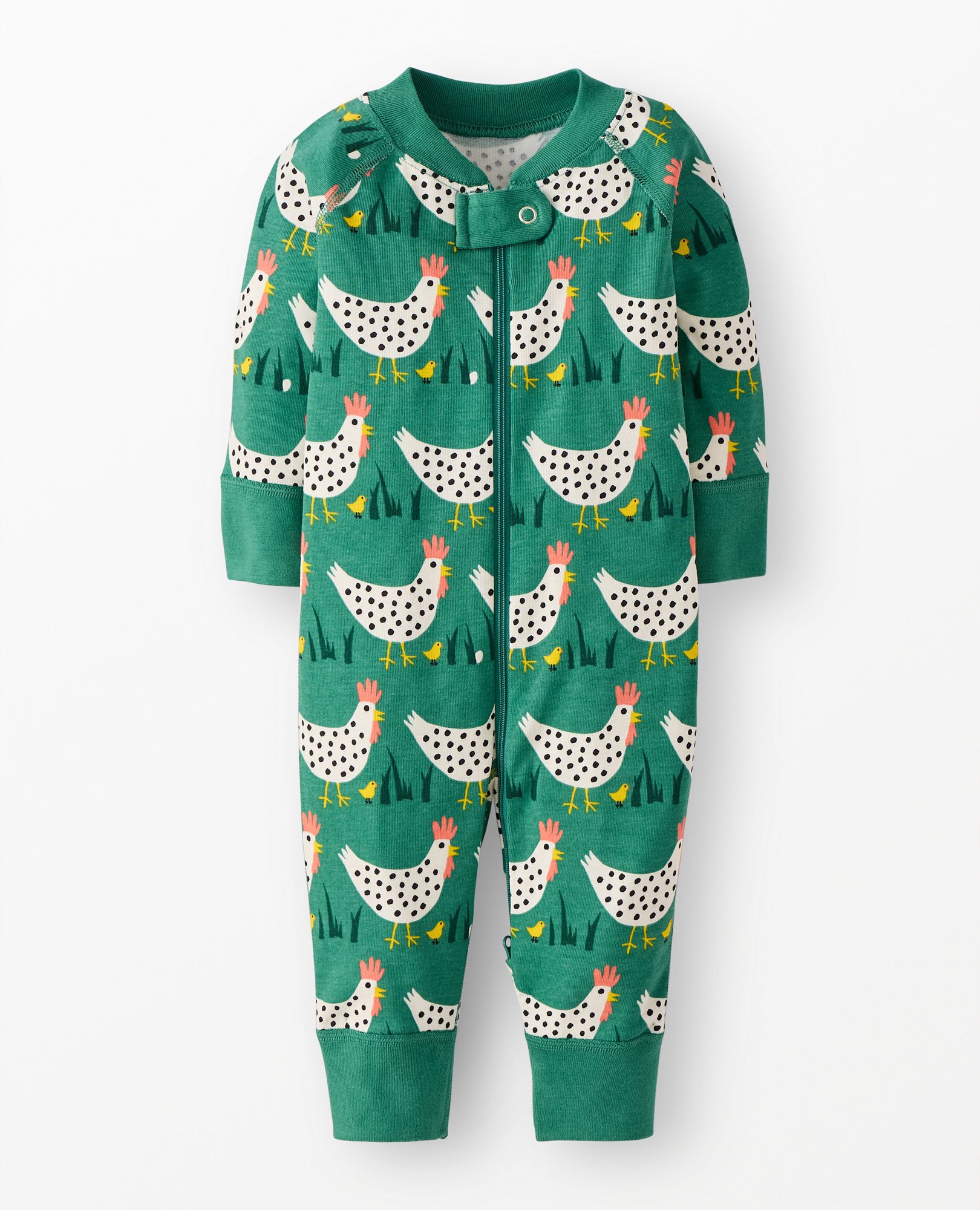 Easter HannaJams™ Sleeper in Easter Hen - main