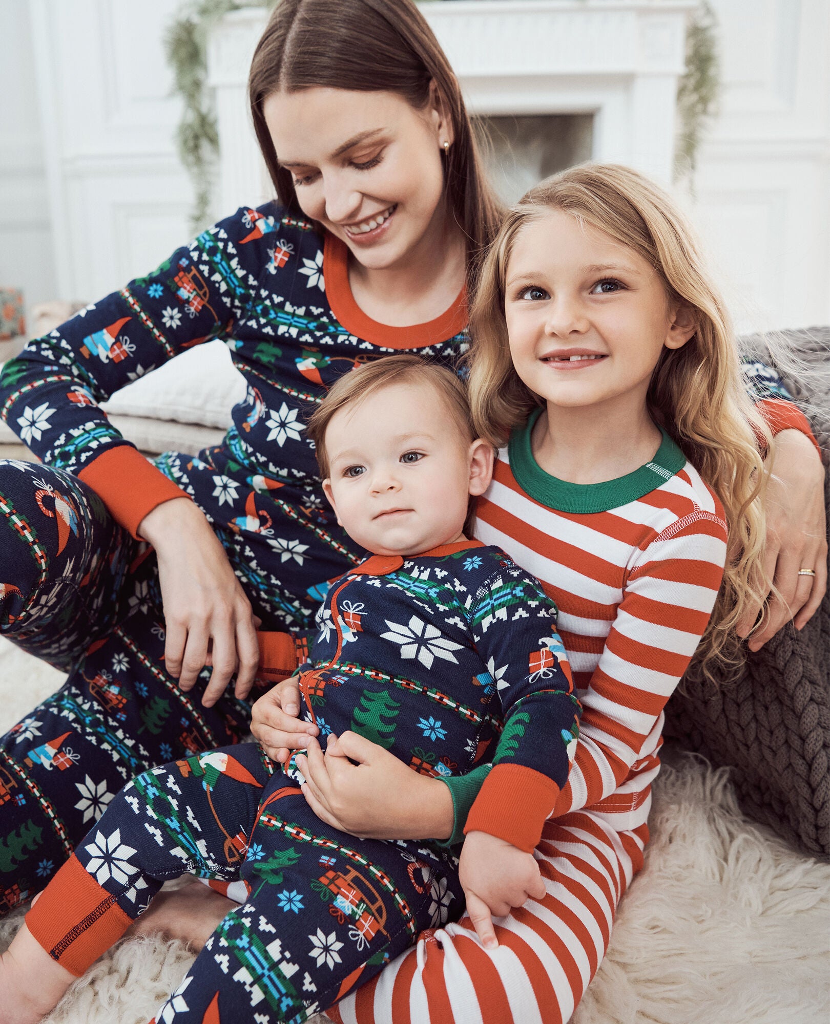 Matching family pajamas hanna andersson online