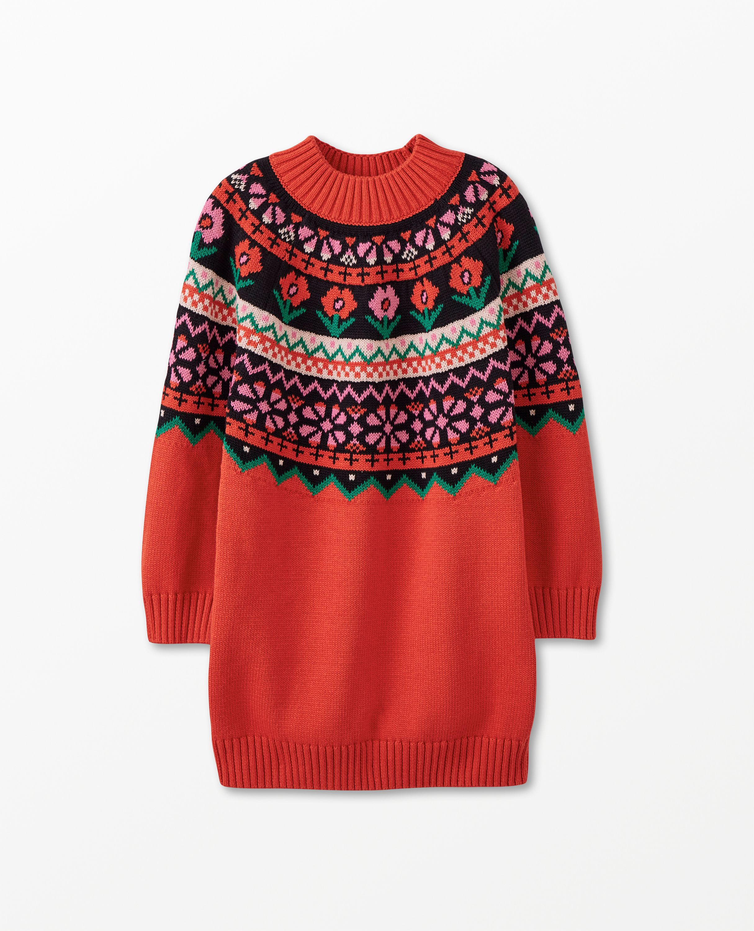 Hanna andersson sweater dress hotsell