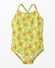 Citrus Sunshine on Oasis Green