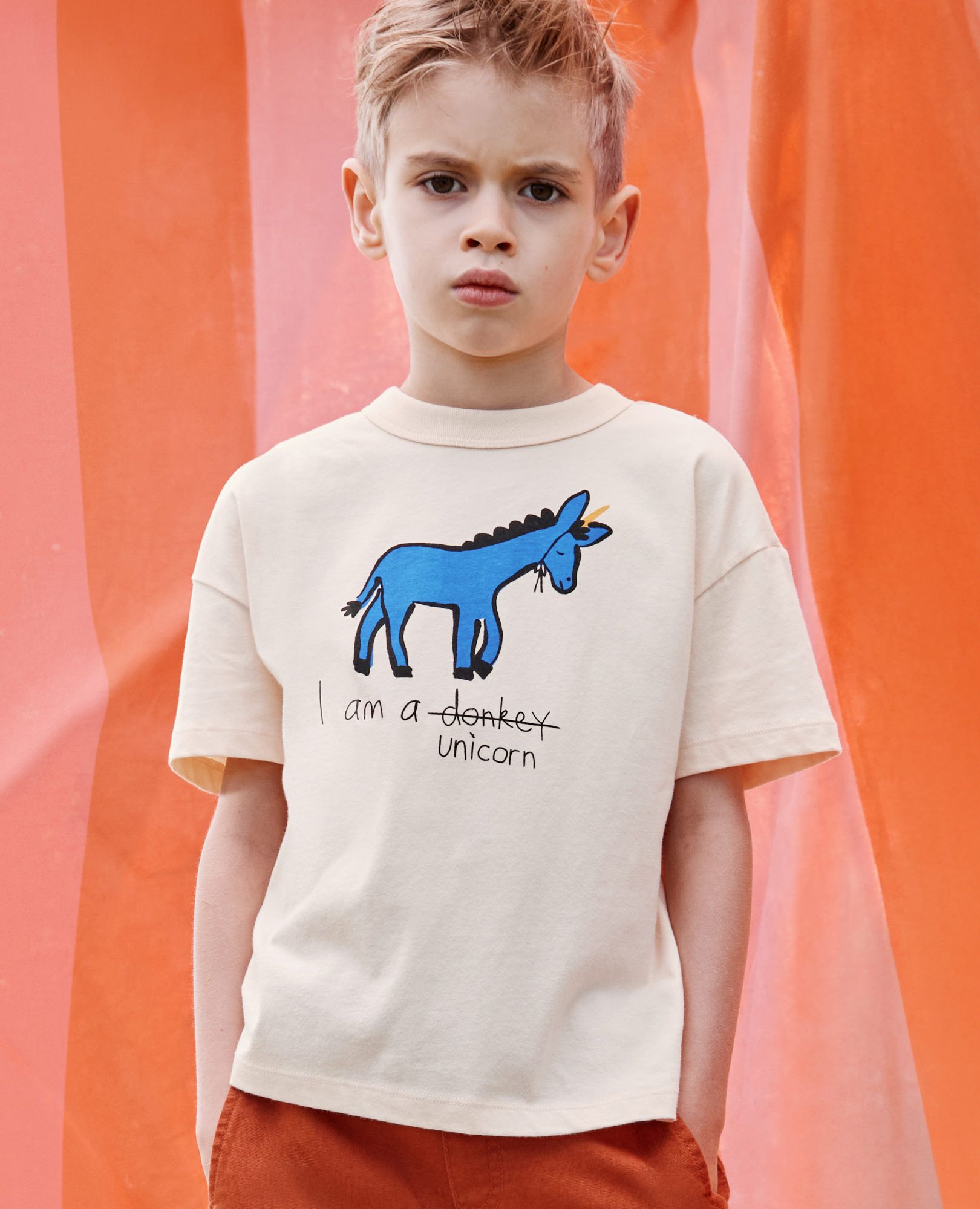 Oversized Graphic T-Shirt