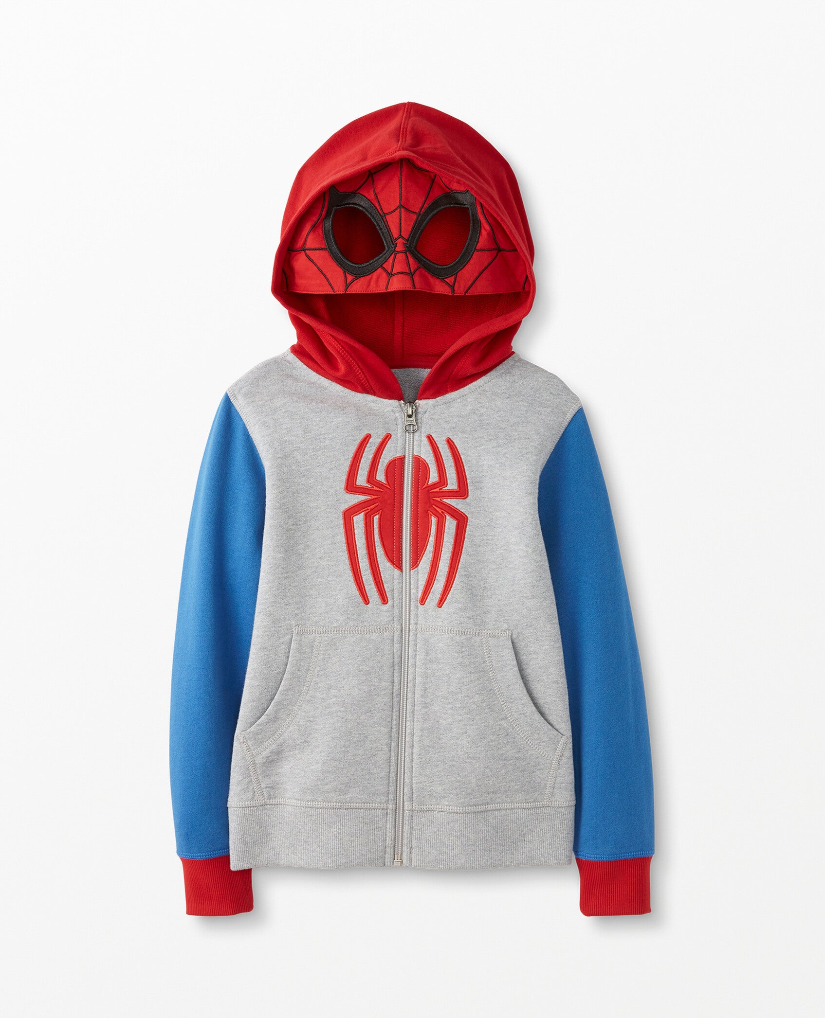 Marvel SpiderMan Hoodie In French Terry Hanna Andersson