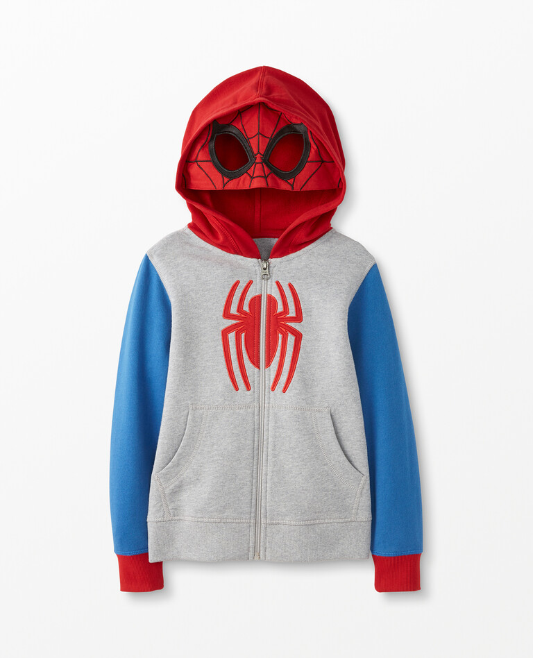 Marvel Spider-Man Hoodie In French Terry in Spider-Man - main
