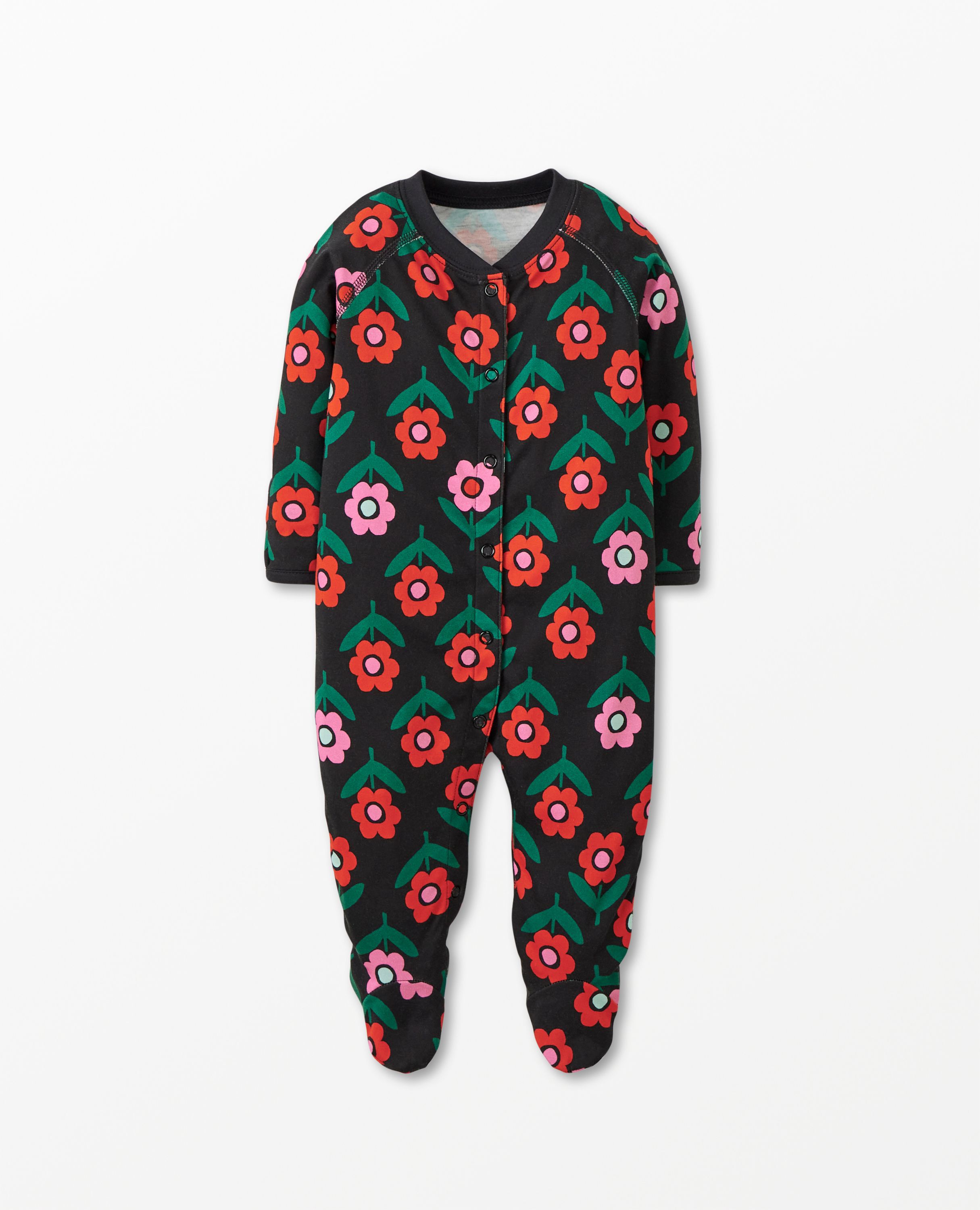 Pima cotton hot sale baby pajamas