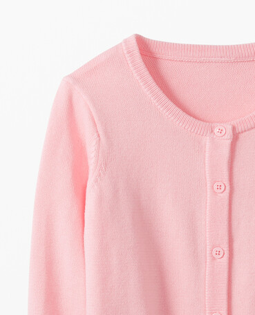 Girls Organic Cotton Cardigans and Sweaters | Hanna Andersson