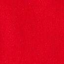 Baby Long Sleeve Tulle Shimmer Dress in Ribbon Red - swatch