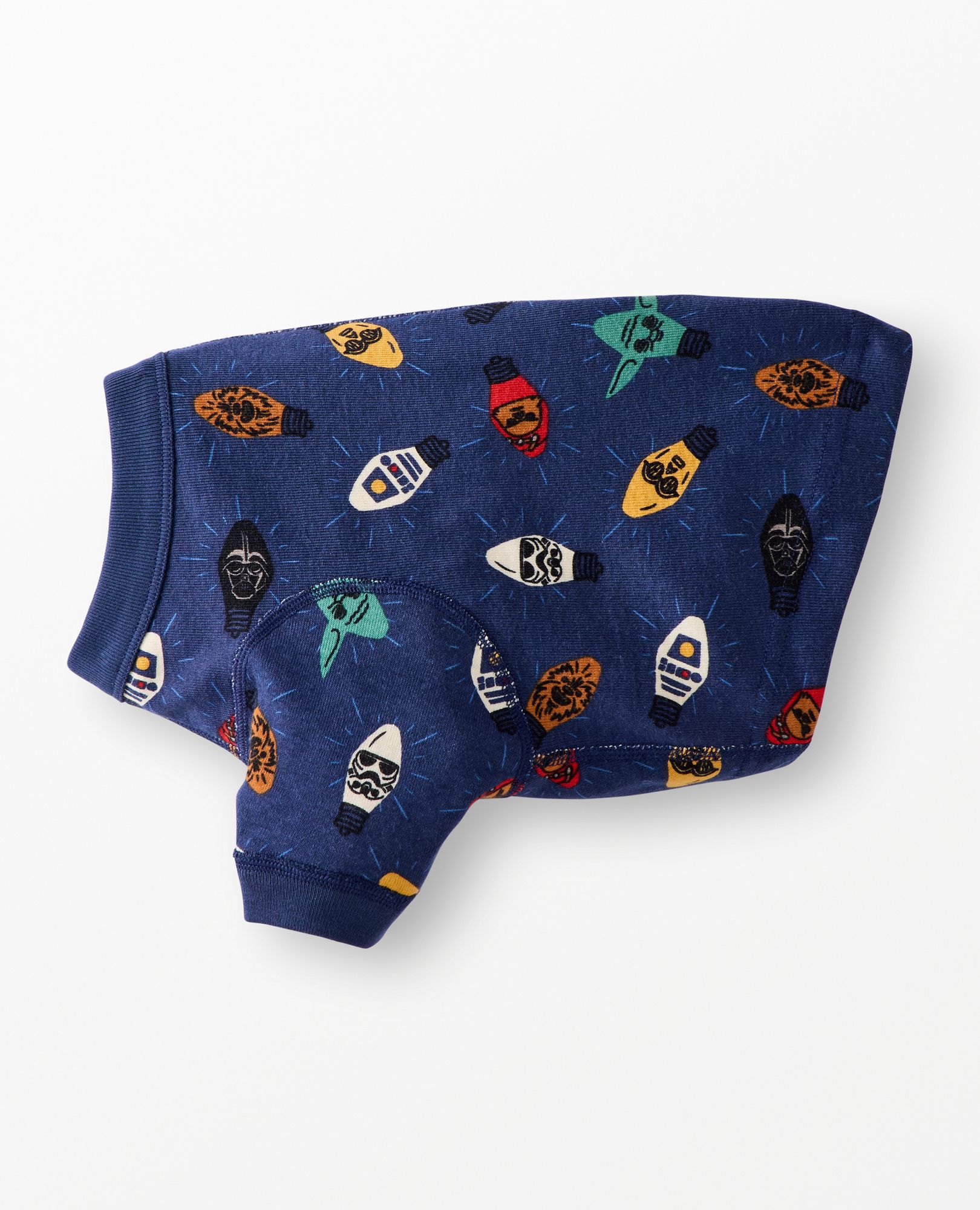 STAR WARS™ Holiday Dog Pajamas in Star Wars Christmas Bulbs - main